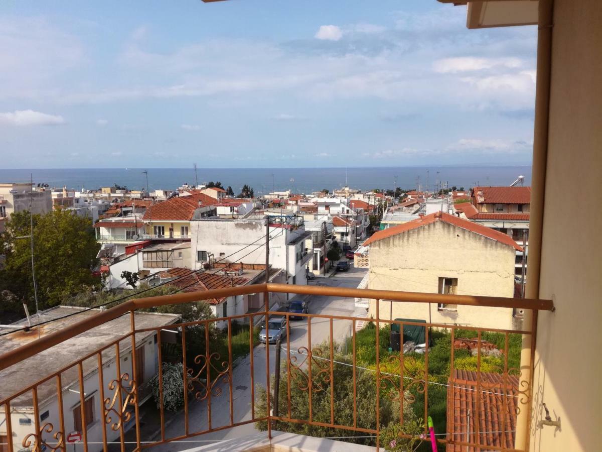 Jordan'S 3Rd Appartment At 尼亚米卡尼奥纳 外观 照片