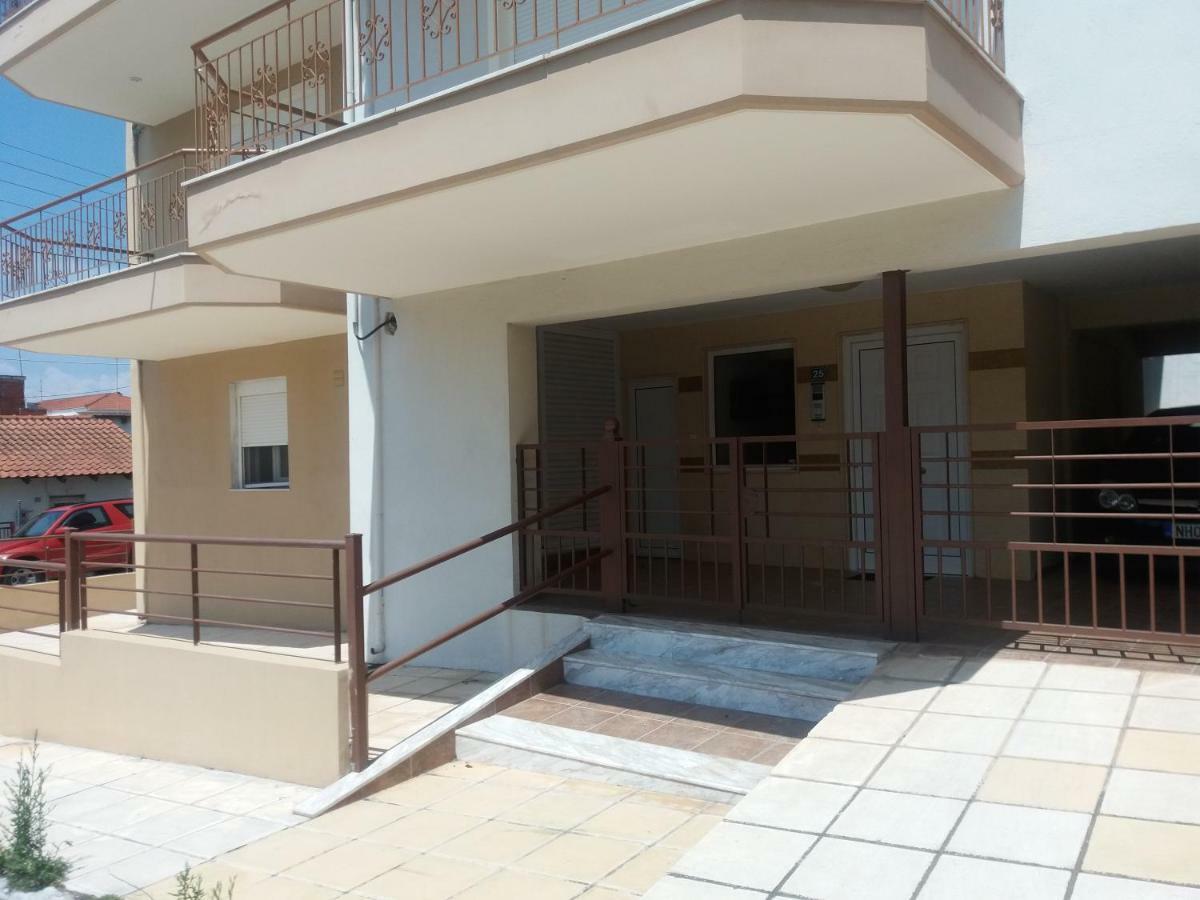 Jordan'S 3Rd Appartment At 尼亚米卡尼奥纳 外观 照片
