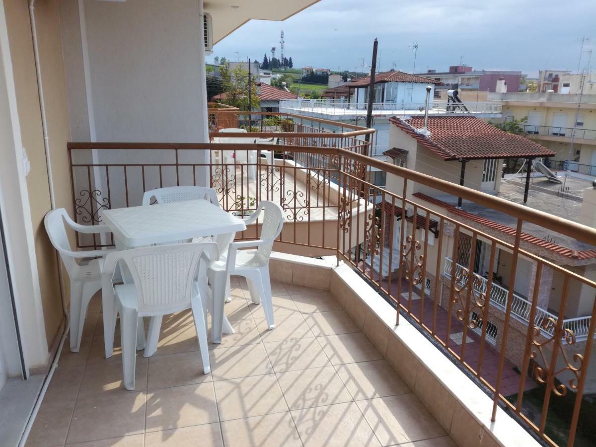 Jordan'S 3Rd Appartment At 尼亚米卡尼奥纳 外观 照片