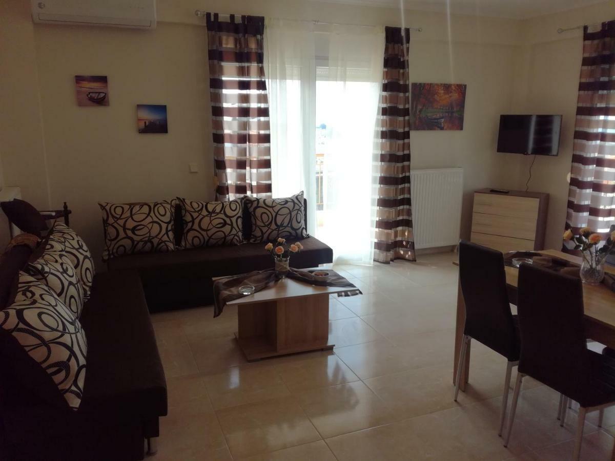 Jordan'S 3Rd Appartment At 尼亚米卡尼奥纳 外观 照片