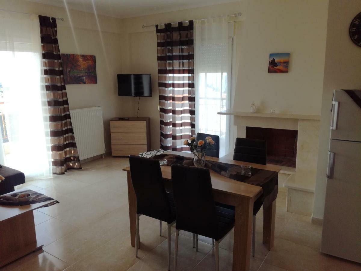 Jordan'S 3Rd Appartment At 尼亚米卡尼奥纳 外观 照片