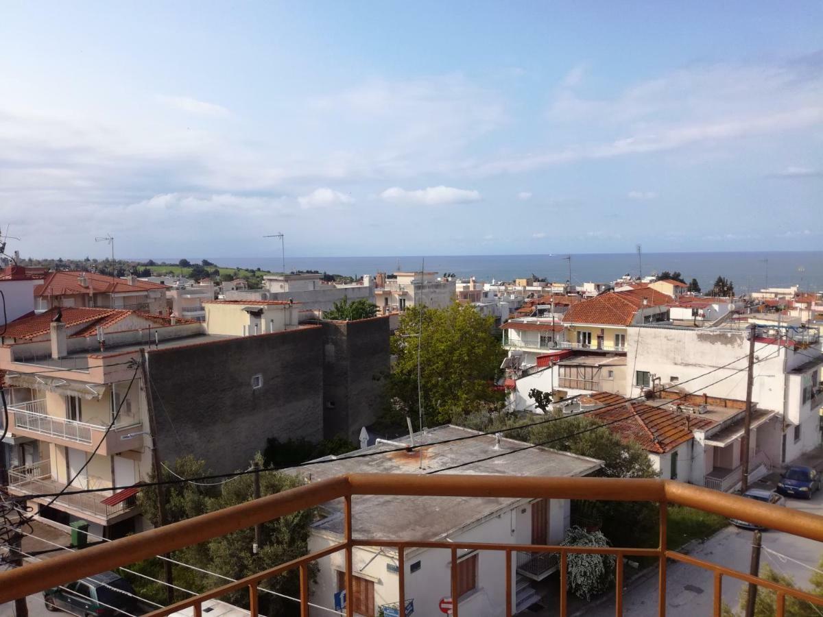 Jordan'S 3Rd Appartment At 尼亚米卡尼奥纳 外观 照片